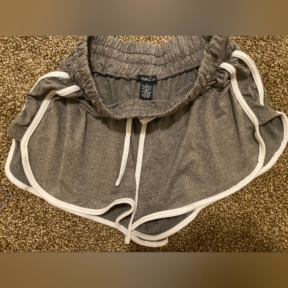 Workout shorts